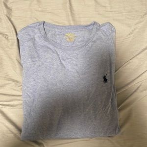 Long Sleeve Ralph Lauren Polo